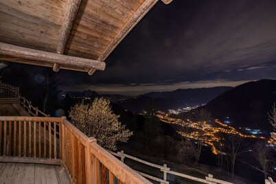 CHALET TRE SANTELLE BOSSICO