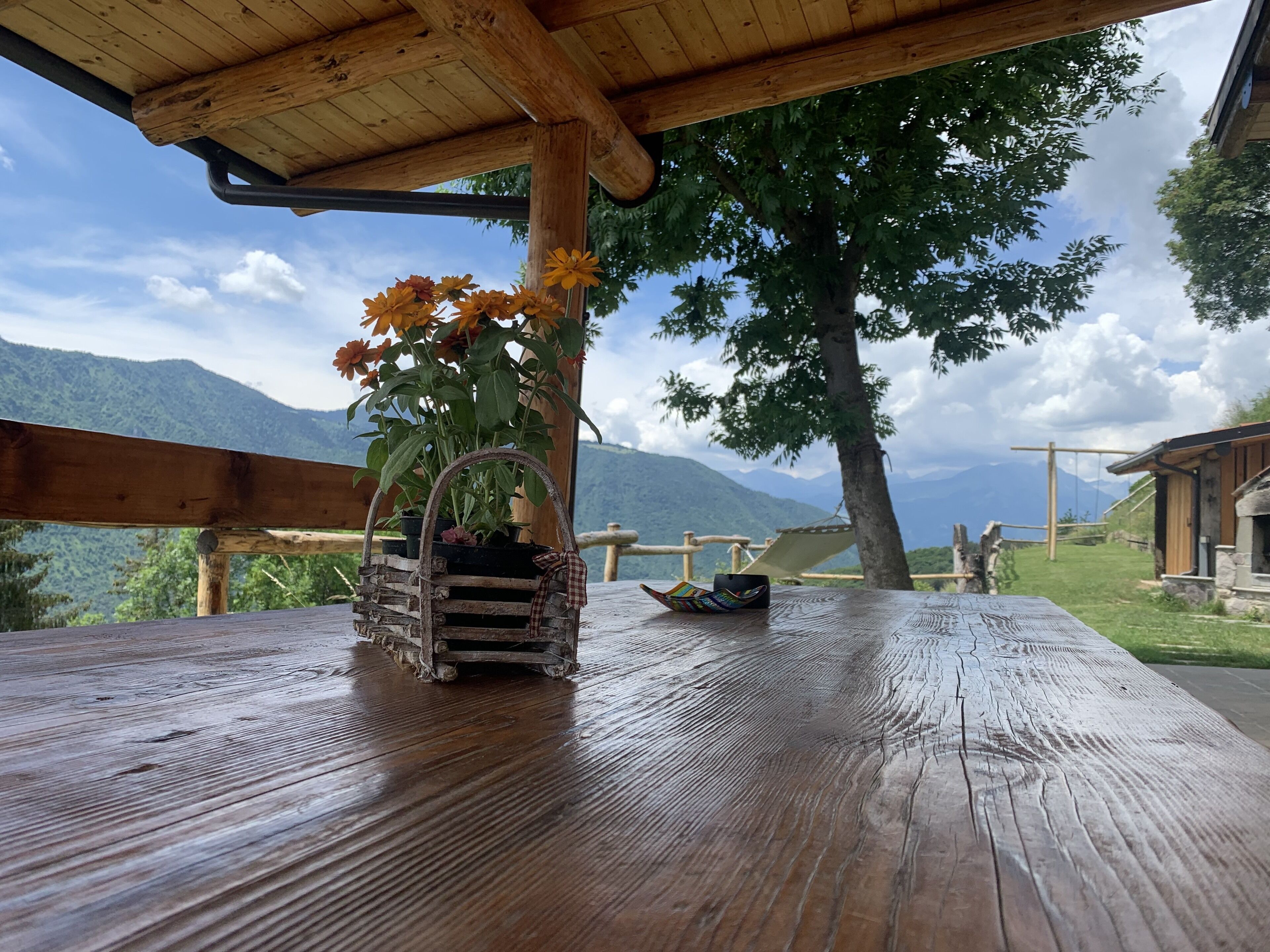 Terrazza/patio