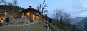 Exterior - CHALET TRE SANTELLE BOSSICO (Bossico)