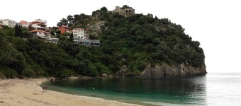 villa anthousa avec une excellente vue