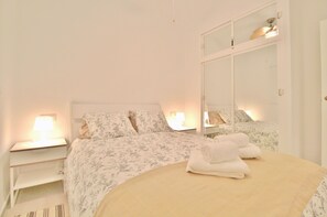 2 bedrooms, iron/ironing board, free WiFi, bed sheets - 1018 Casa Pueblo 100A (Nerja)