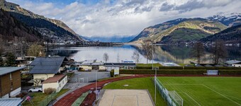 Panorama App 2B am See, für 2-3, free WIFI