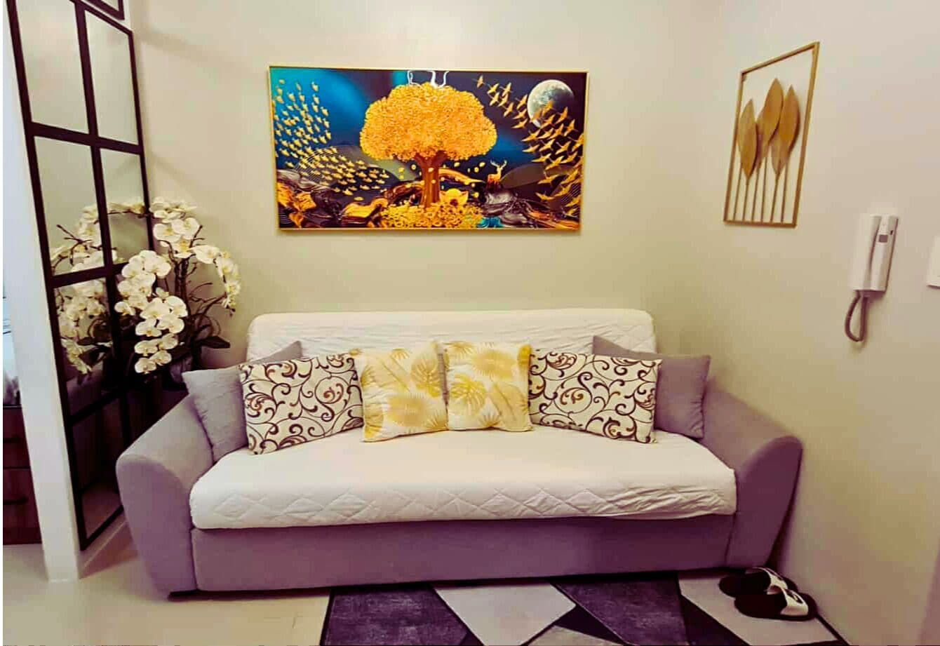 Comfort Apartment | Living area