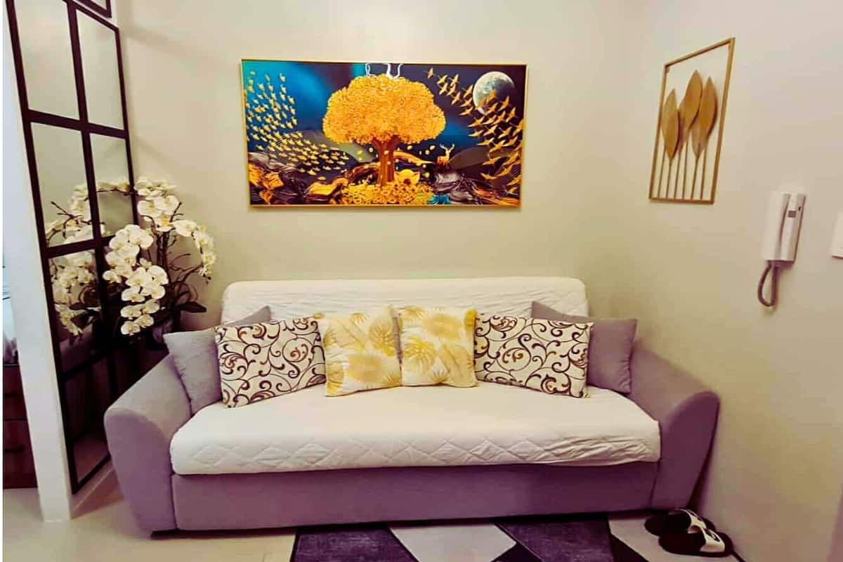 Comfort Apartment | Living area