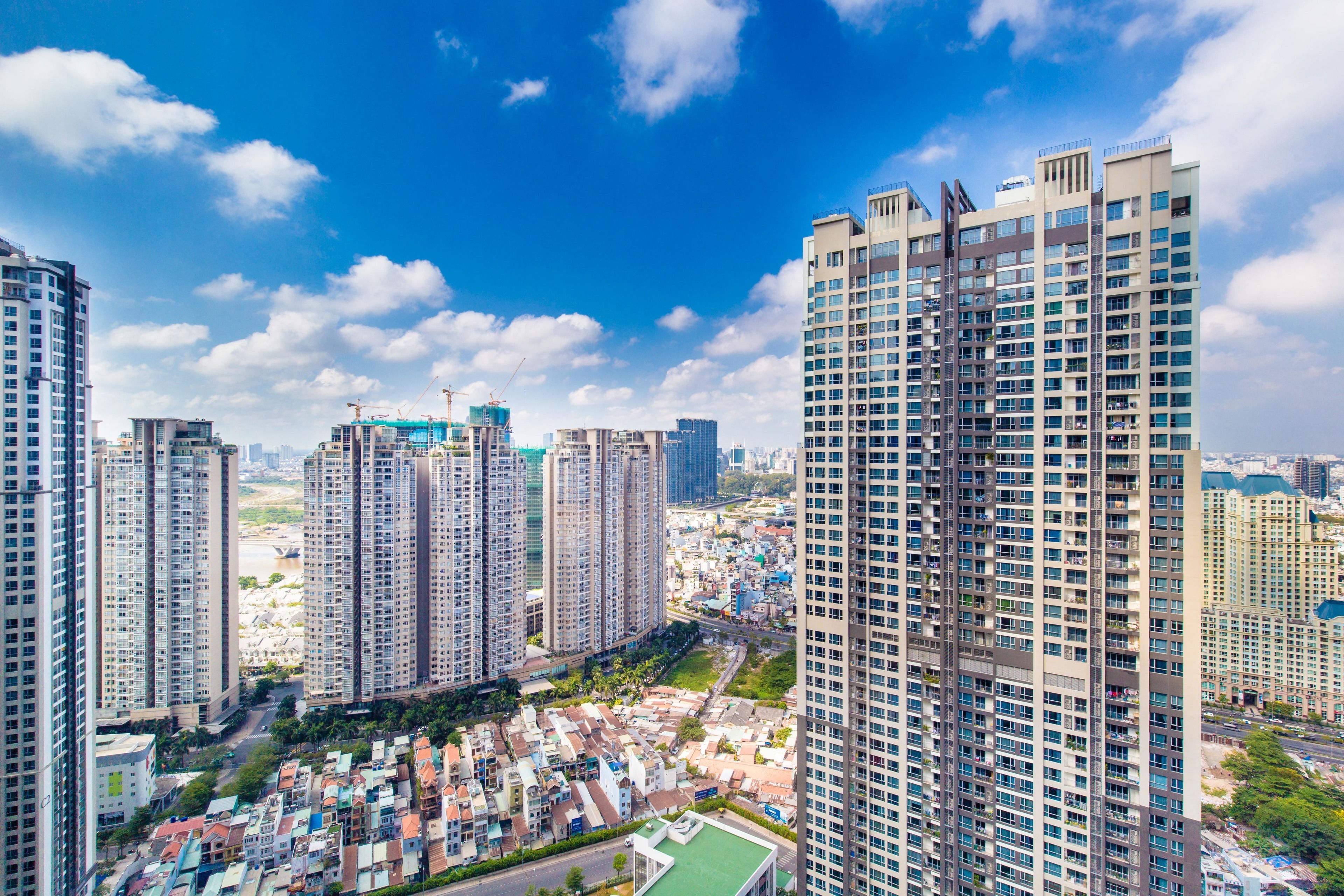 superior apartment, 2 bedrooms, city view | city view