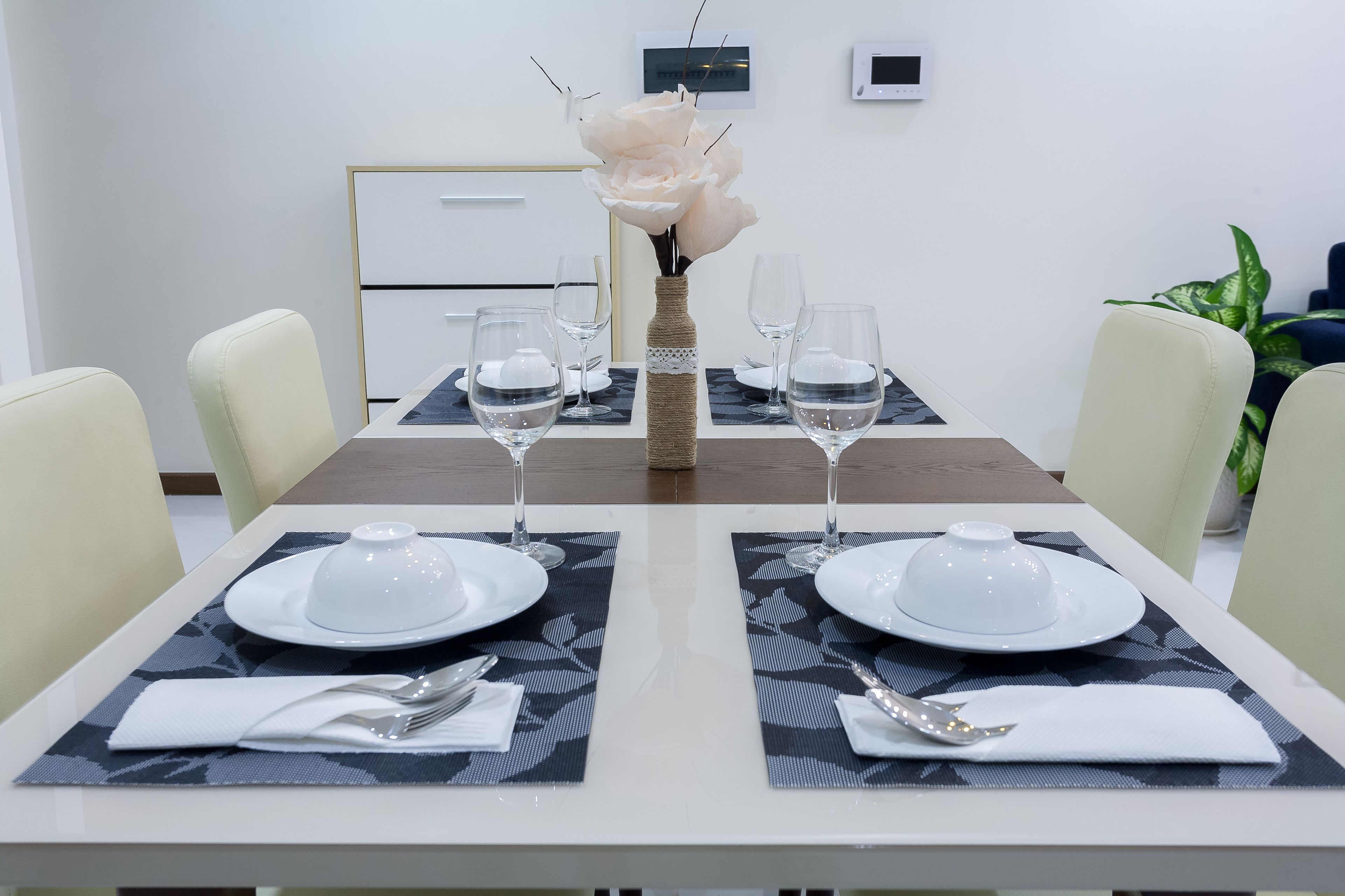 superior apartment, 2 bedrooms, pool access | private kitchen | fridge, microwave, stovetop, electric kettle