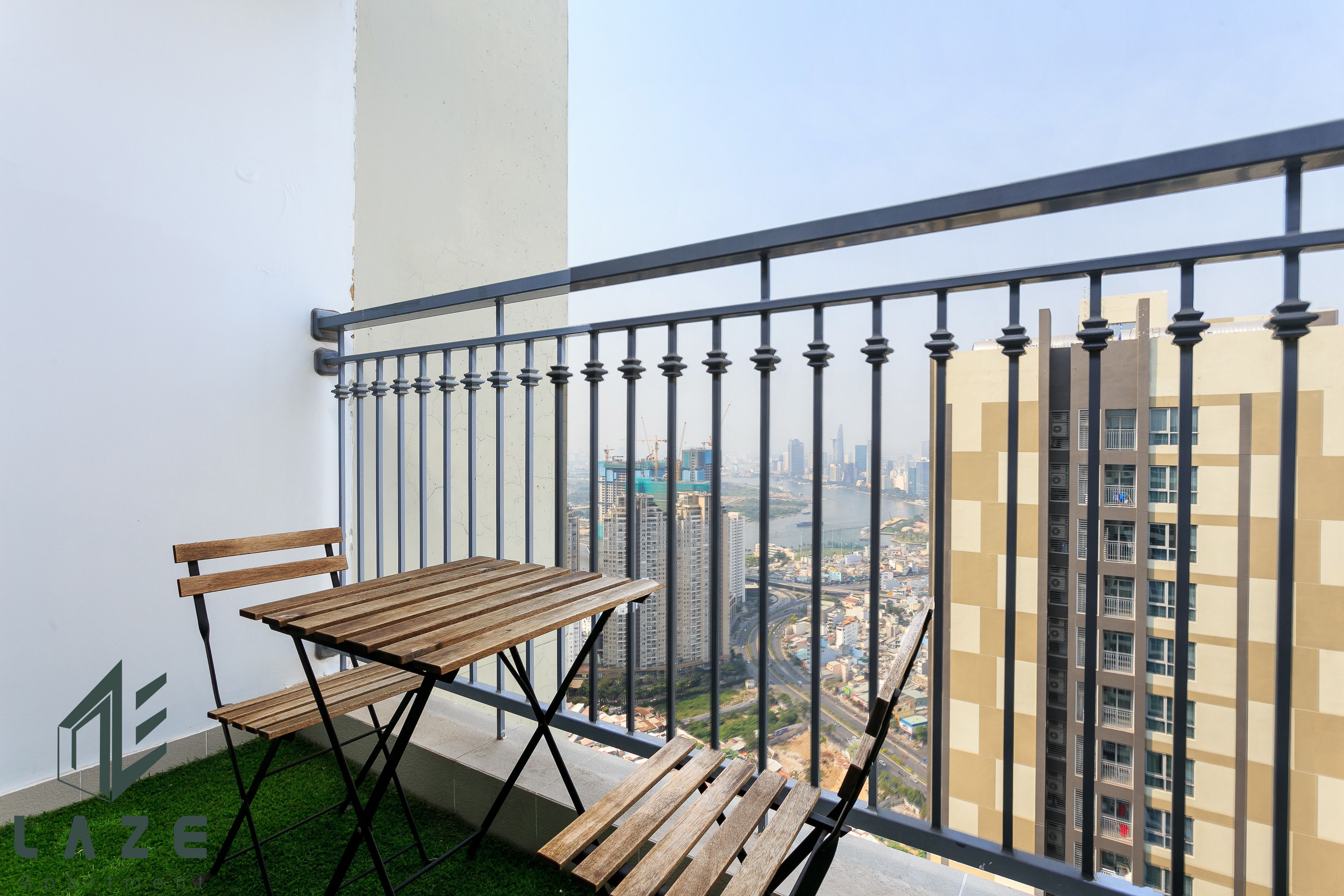 superior penthouse, 2 bedrooms, city view | city view