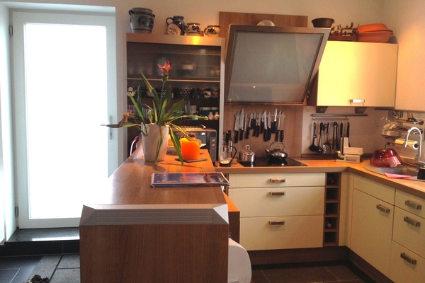 Réfrigérateur, four, plaque de cuisson, lave-vaisselle