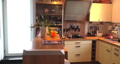 Maisonette Wohnung in Südstadtvilla