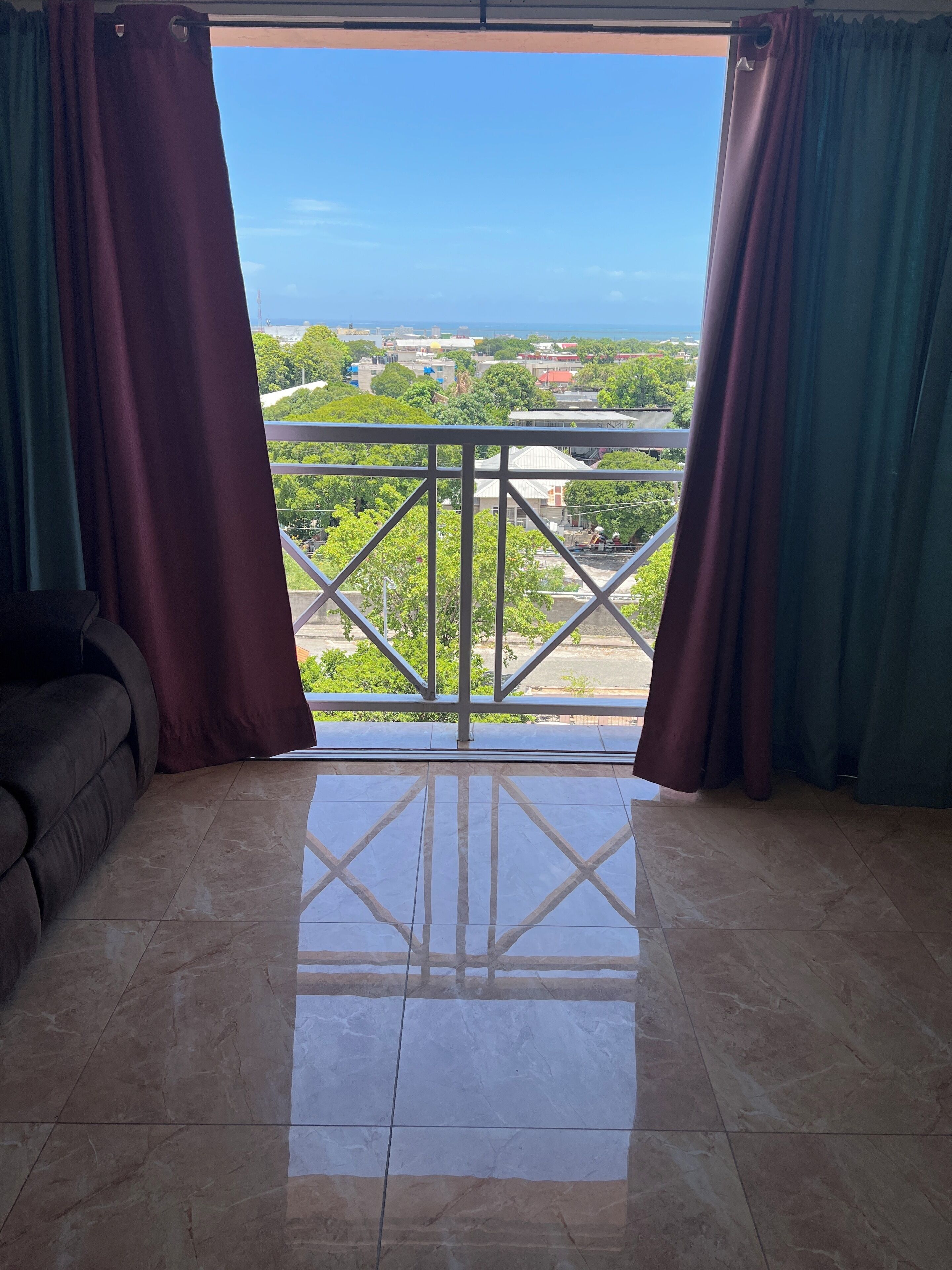 Family Apartment, Multiple Beds, Non Smoking | Living area | TV