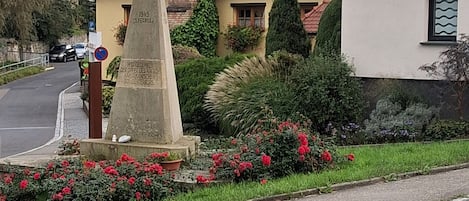 Unterkunftsgelände
