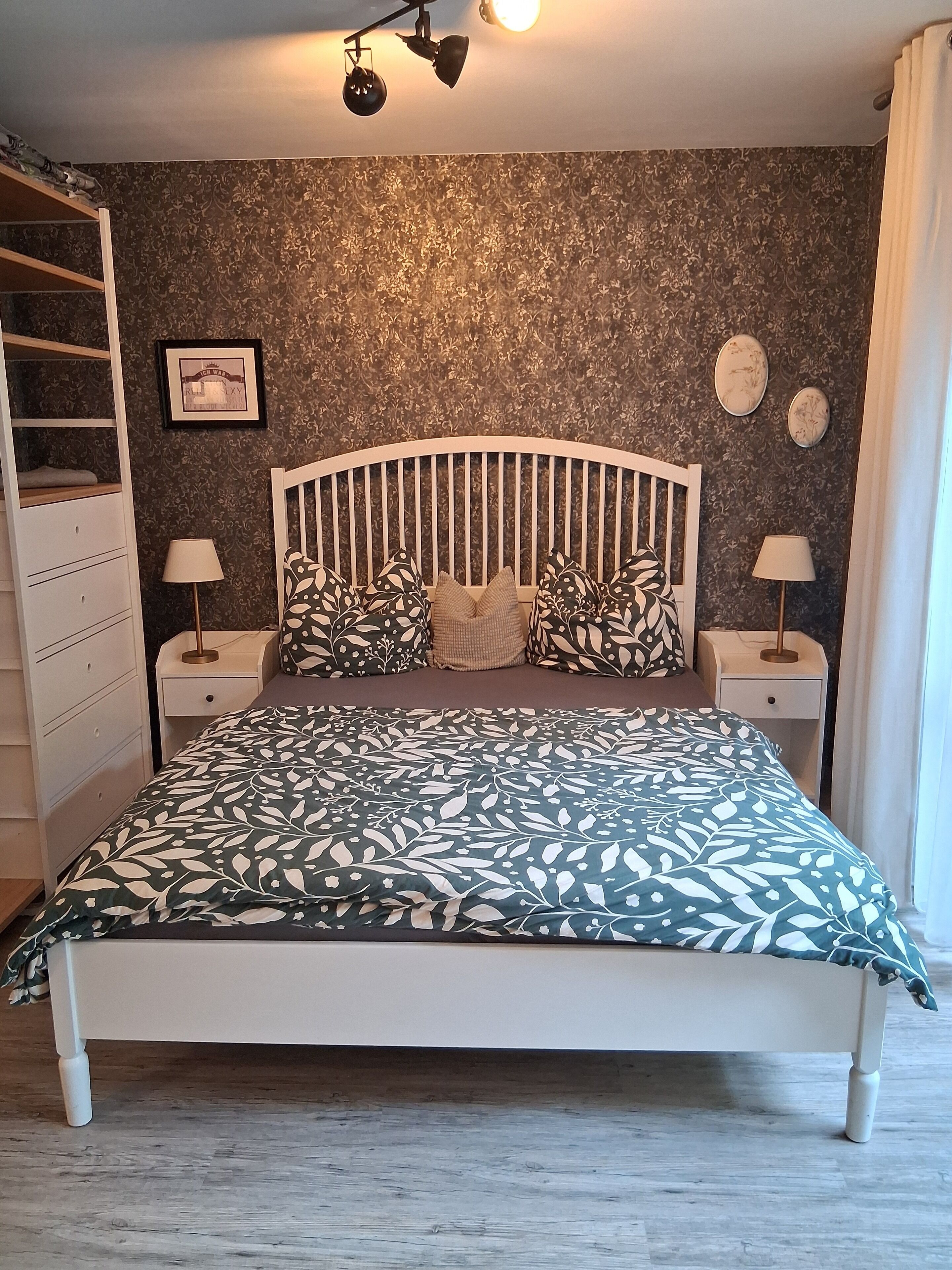 1 Schlafzimmer, WLAN, Bettwäsche