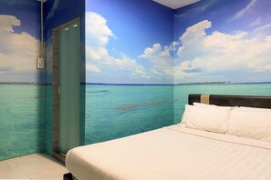 Standard Double Room | Free WiFi