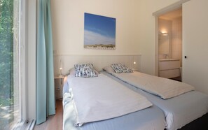 3 Schlafzimmer, Internetzugang, Bettwäsche