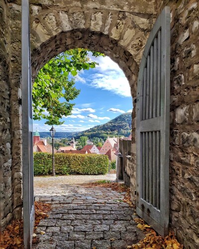 Naturpark Altmühltal - in the heart of Bavaria