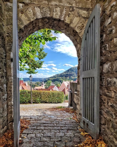 Naturpark Altmühltal - in the heart of Bavaria
