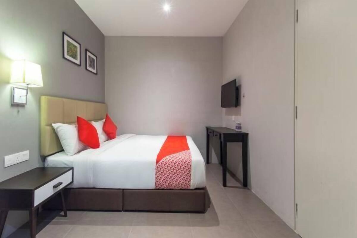 1 habitación, wifi gratis y ropa de cama