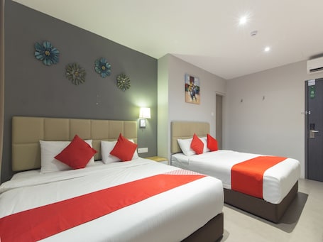 Family Suite | Free WiFi, bed sheets