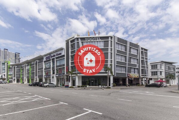 Chi tiết ngoại thất