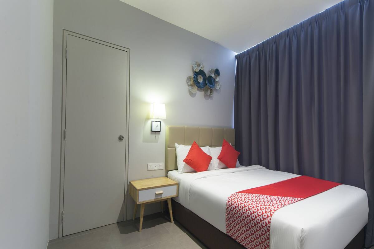 Standard-Doppelzimmer, 1 Queen-Bett