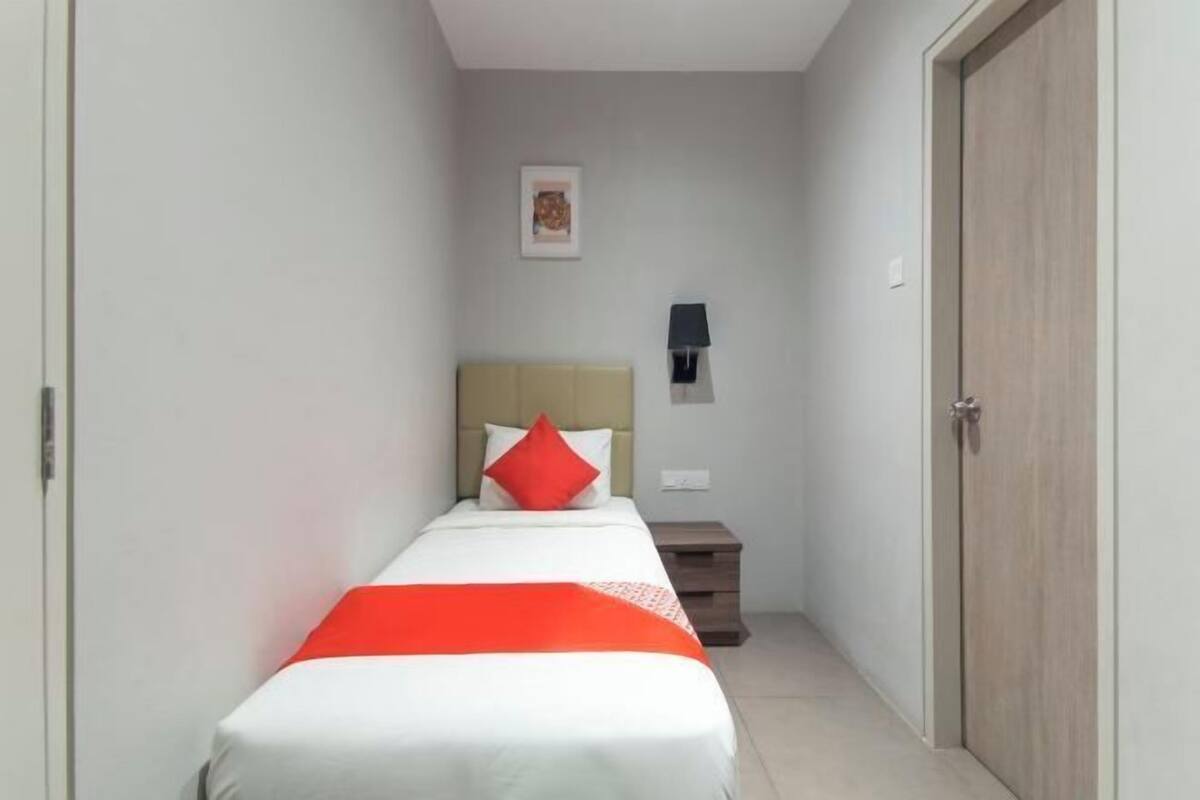 1 habitación, wifi gratis y ropa de cama