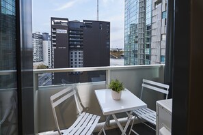 Deluxe Apartment, Multiple Beds | Balcony