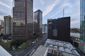 Deluxe Apartment, Multiple Beds | Balcony view - Adeline - Rejuvenate Stays (Southbank)