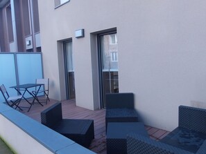 Buiten dineren