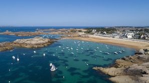 Plage à proximité