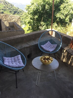 Terassi/patio