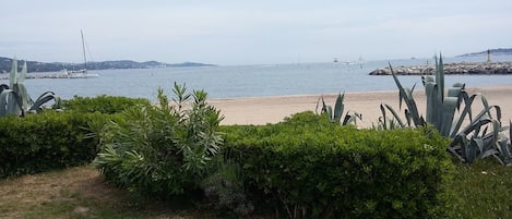 Plage à proximité