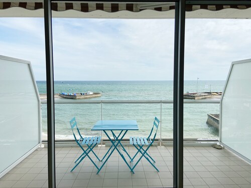 ATLANTIQUE 3 -  Ferienwohnung - Meerblick - Carnac - UAT17