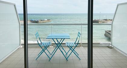 ATLANTIQUE 3 - Ferienwohnung - Meerblick - Carnac - UAT17