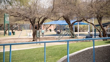 Área infantil