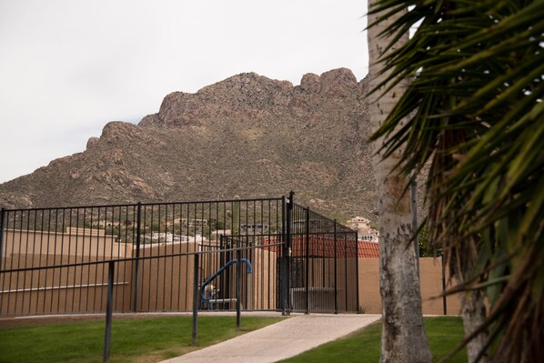 Property grounds