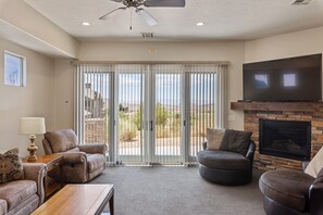 Fernseher, DVD-Player