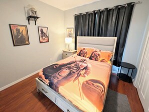 4 Schlafzimmer, Bügeleisen/Bügelbrett, Reisekinderbett, kostenloses WLAN
