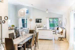 TV, video games, DVD player, books - Star Wars Galactic Getaway with Pool/Spa at Emerald Island Resort (Minutes from Disney) (Kissimmee)