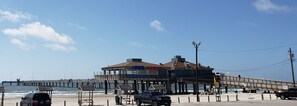 Liegestühle, Strandtücher