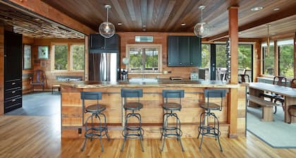 Country Home in Bolinas