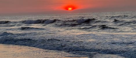 Ubicación cercana a la playa