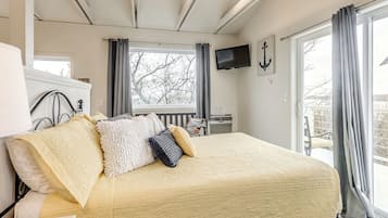 1 Schlafzimmer, kostenloses WLAN, BettwÀsche