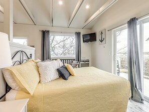 1 Schlafzimmer, kostenloses WLAN, Bettwäsche
