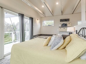 1 soverom, wi-fi (inkludert) og sengetøy