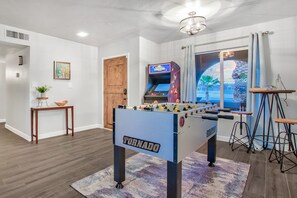 Games room