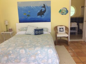 1 habitación, tabla de planchar con plancha, wifi gratis y ropa de cama 