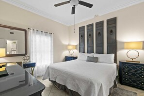 2 Schlafzimmer, Schreibtisch, BĂŒgeleisen/BĂŒgelbrett, Internetzugang