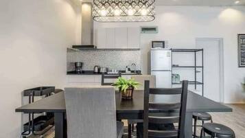 Coin cuisine privé