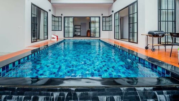 3-Bedroom Villa with Private Pool | Teres/patio