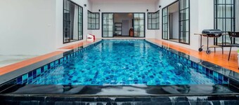 J Pool Villa Huahin